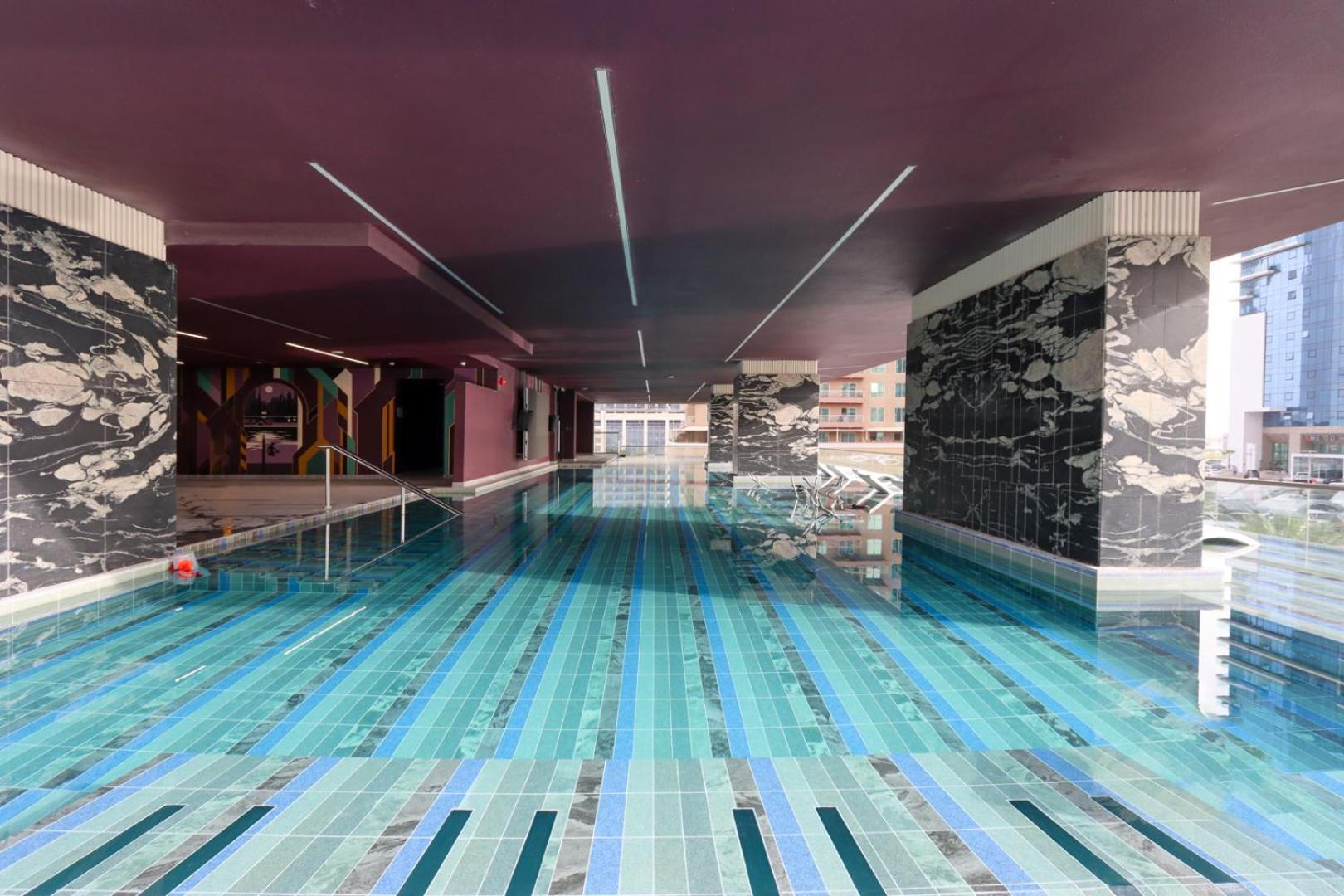 Livbnb-embrace Luxury And Comfort In Prime 1br,jlt Dubai