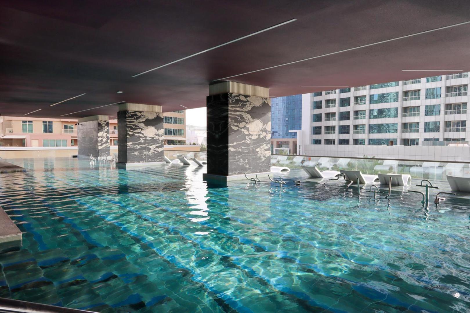 Livbnb-embrace Luxury And Comfort In Prime 1br,jlt * Dubai