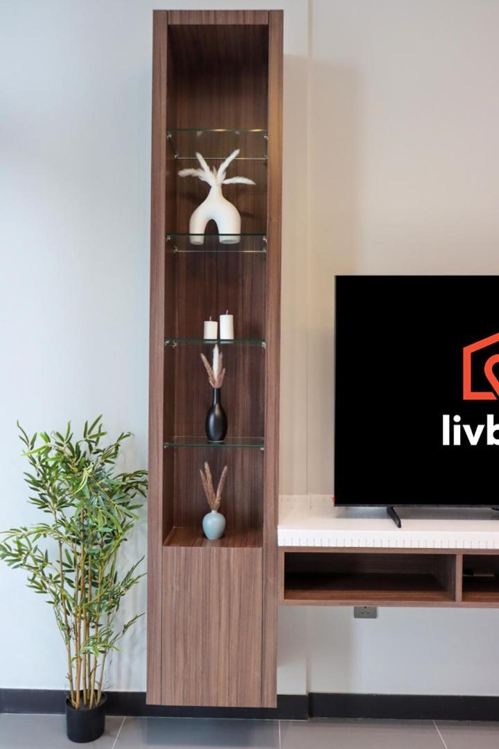Livbnb-embrace Luxury And Comfort In Prime 1br,jlt Apartment