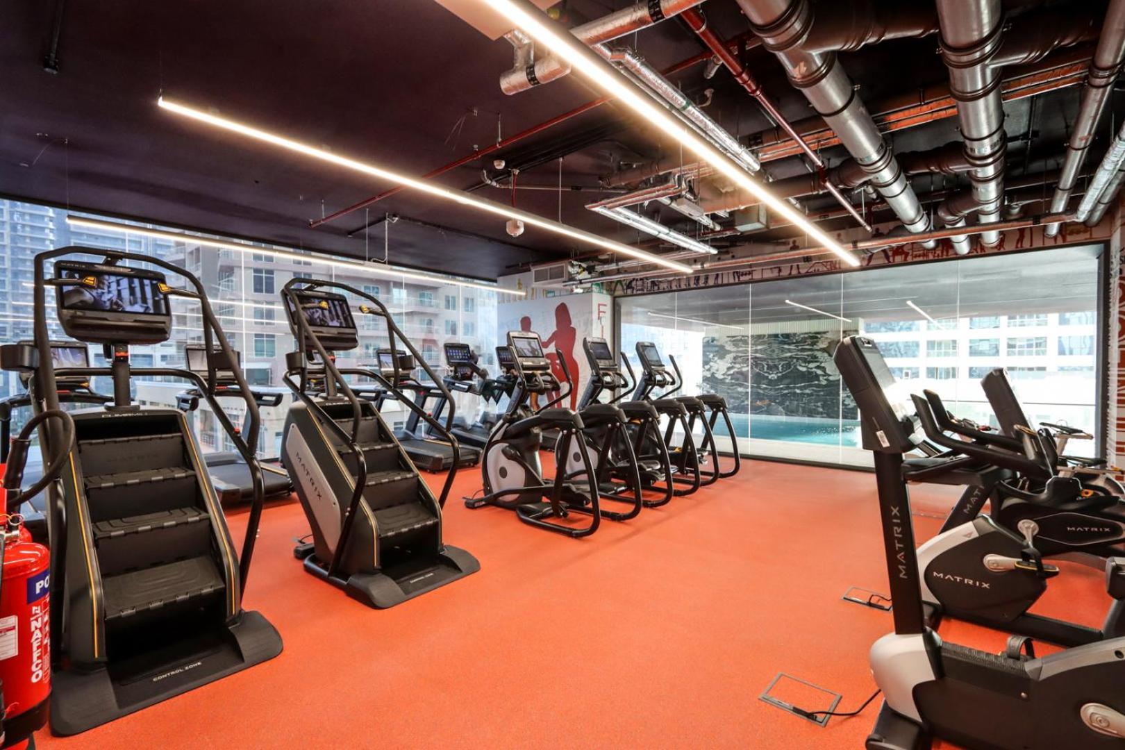 Livbnb-embrace Luxury And Comfort In Prime 1br,jlt * Dubai