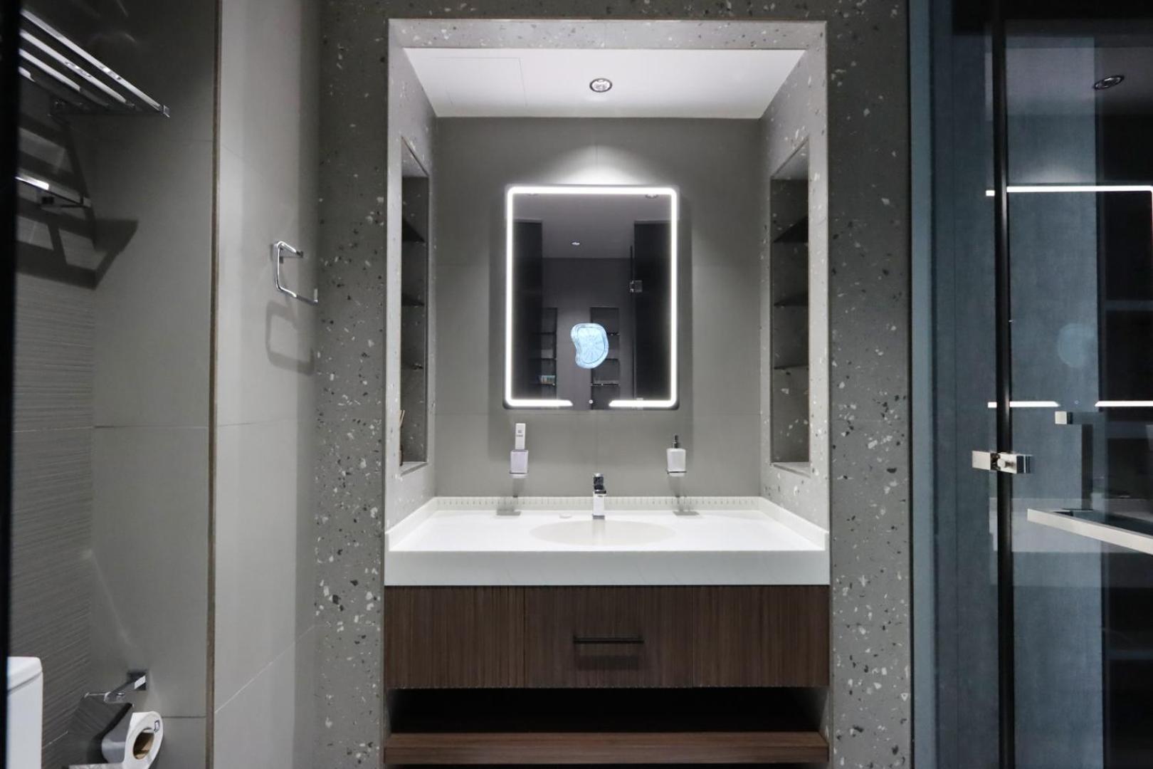 Apartment Livbnb-embrace Luxury And Comfort In Prime 1br,jlt