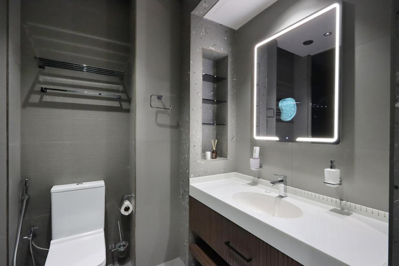 Livbnb-embrace Luxury And Comfort In Prime 1br,jlt * Dubai