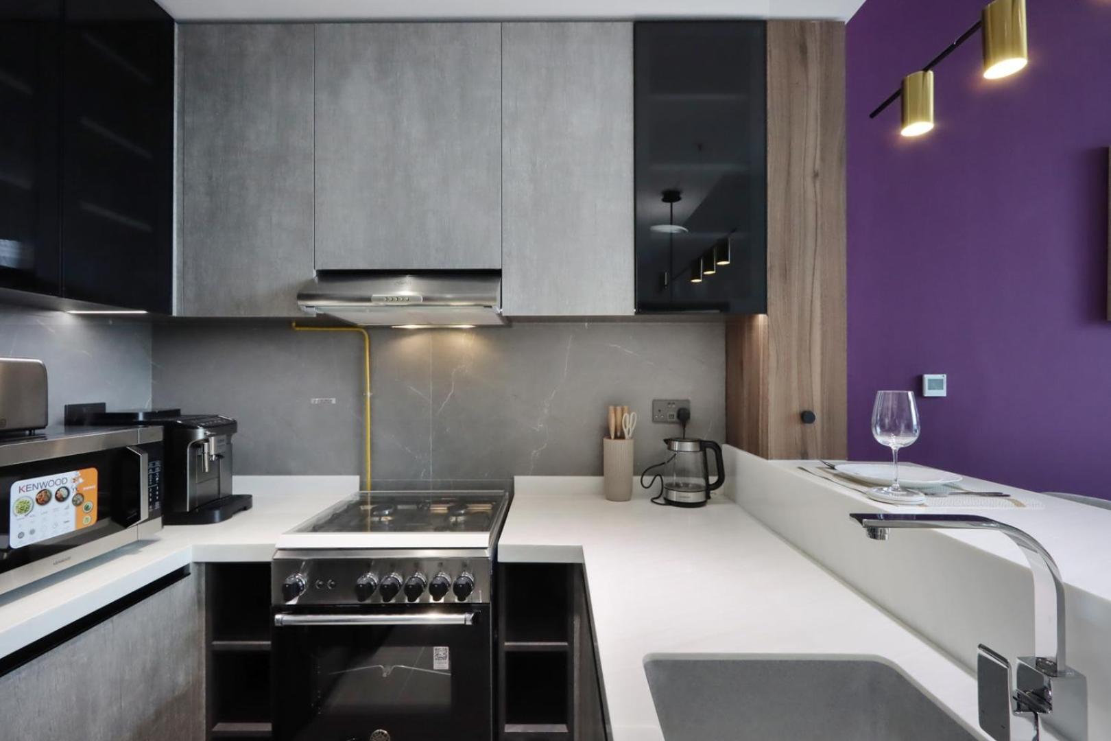 Livbnb-embrace Luxury And Comfort In Prime 1br,jlt *