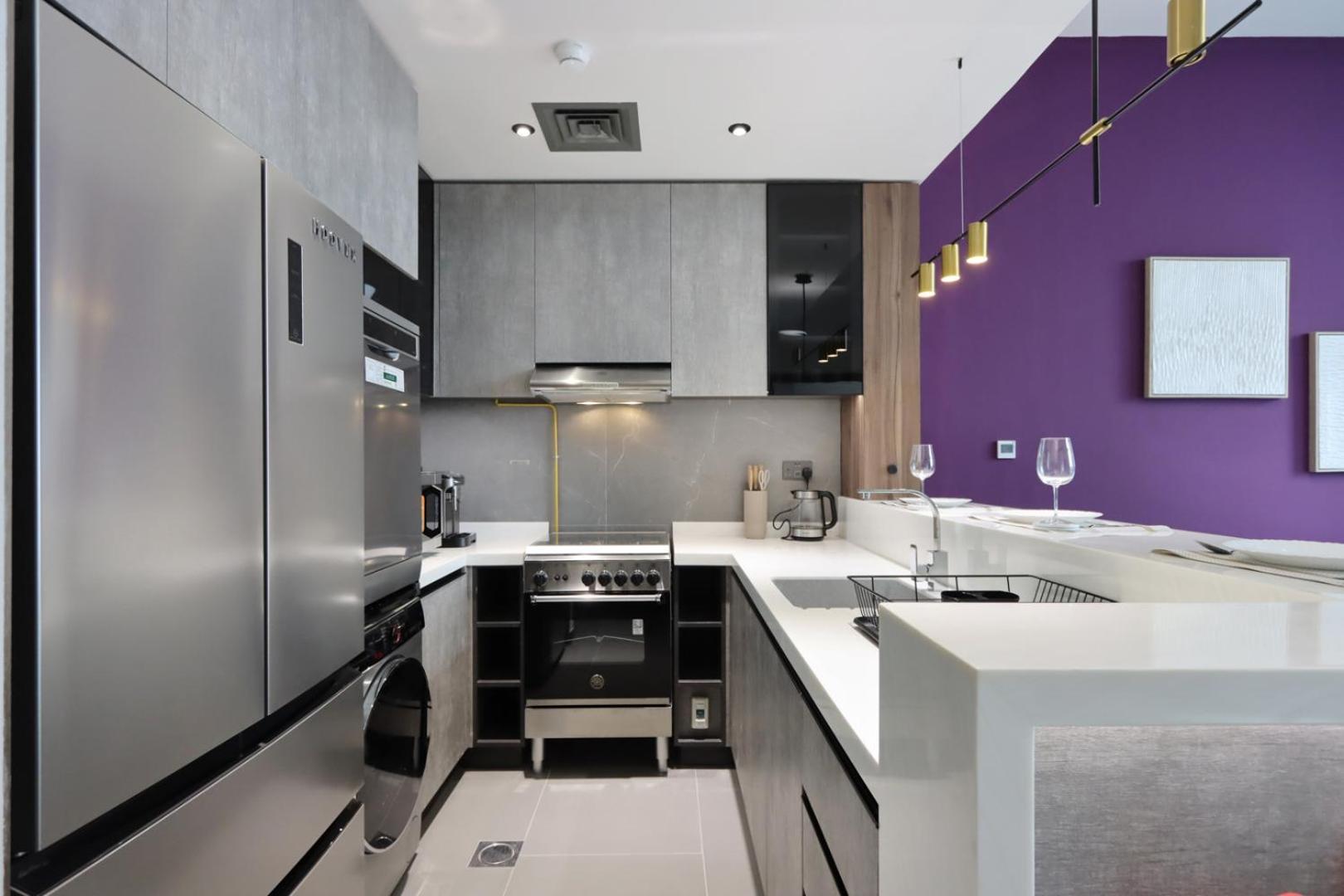 Livbnb-embrace Luxury And Comfort In Prime 1br,jlt Apartment Dubai