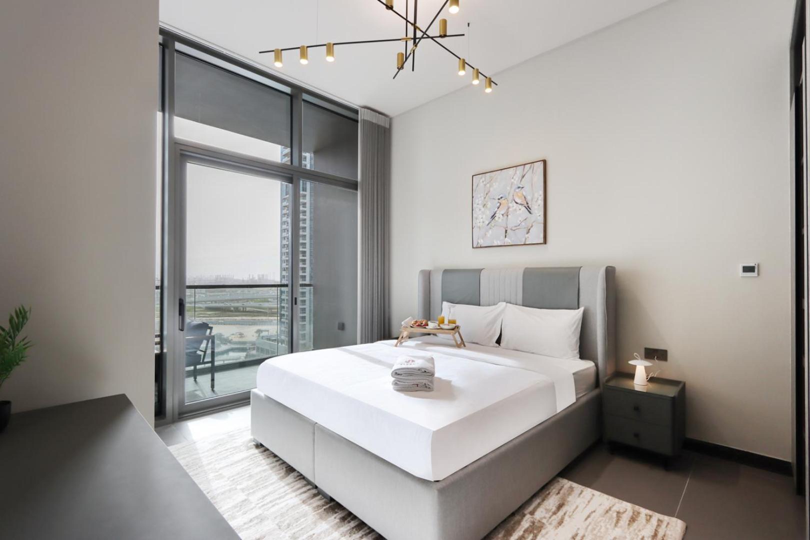 Livbnb-embrace Luxury And Comfort In Prime 1br,jlt Apartment Dubai