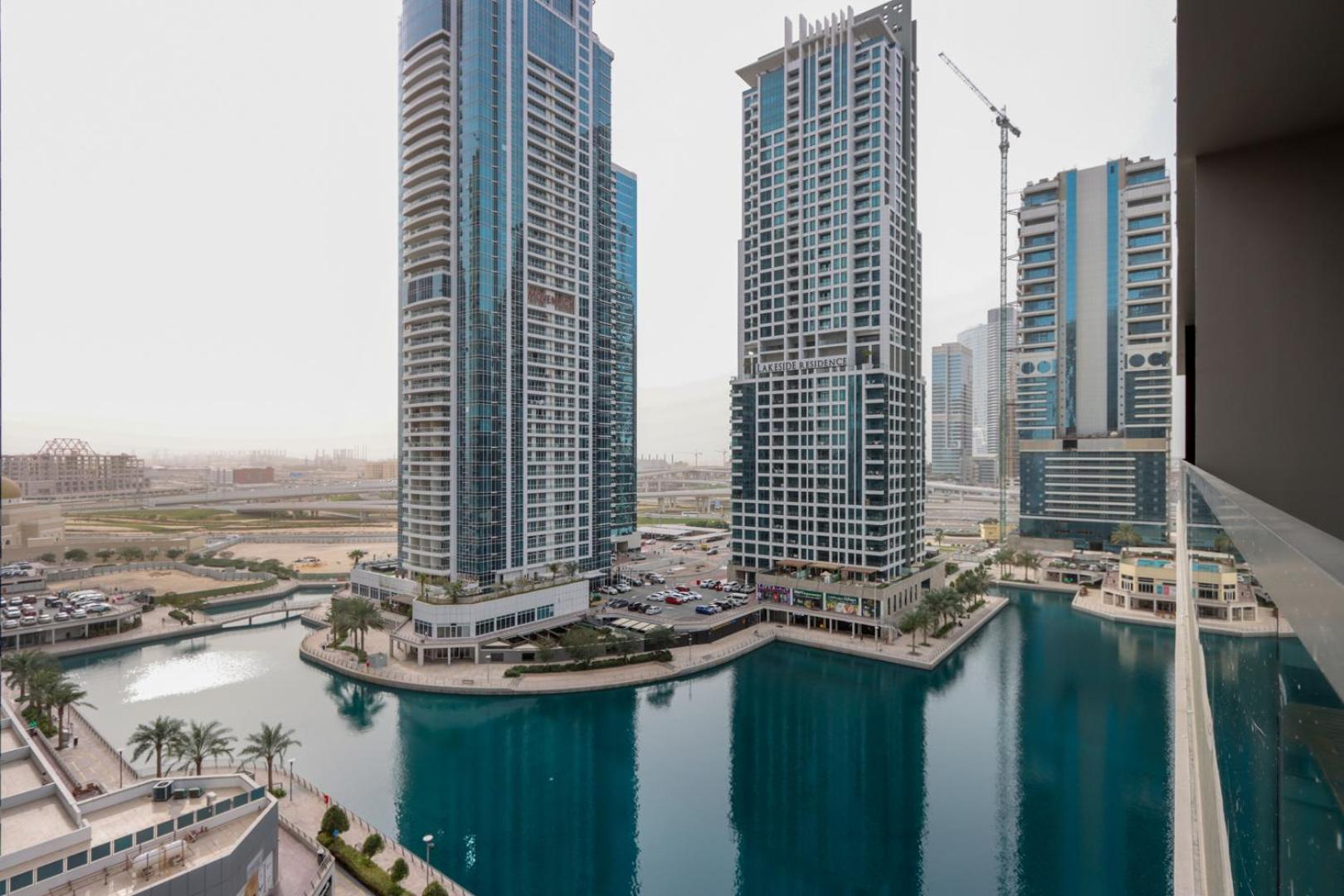 Livbnb-embrace Luxury And Comfort In Prime 1br,jlt *