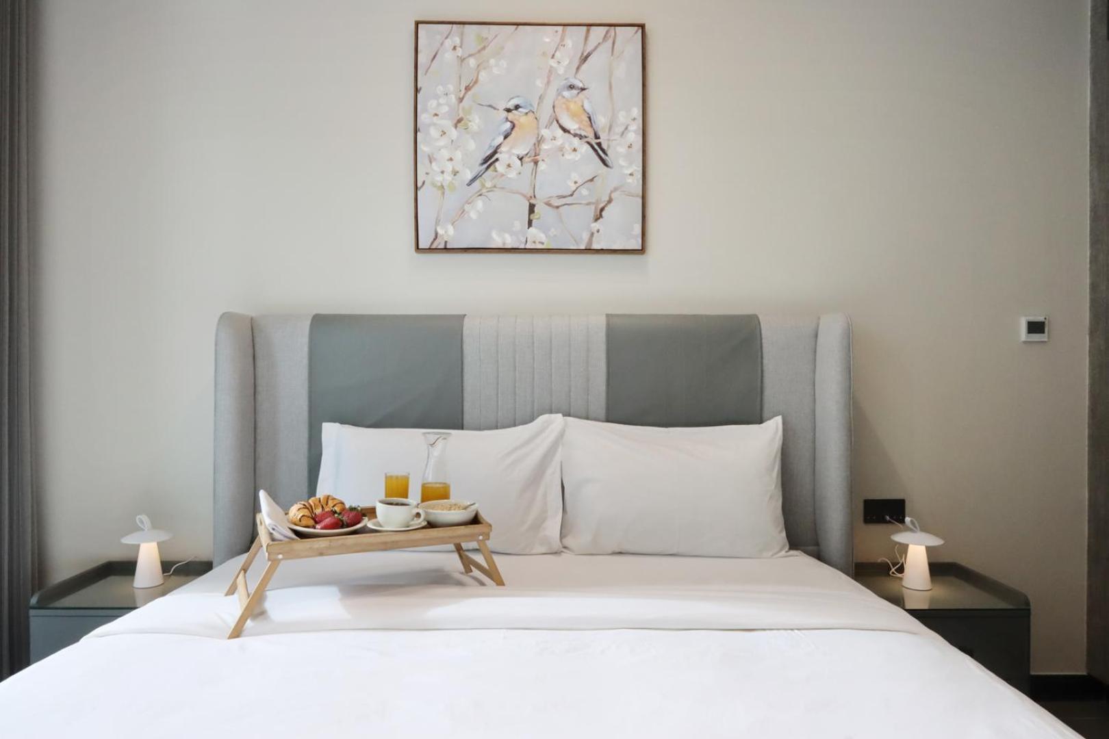 Livbnb-embrace Luxury And Comfort In Prime 1br,jlt Apartment Dubai